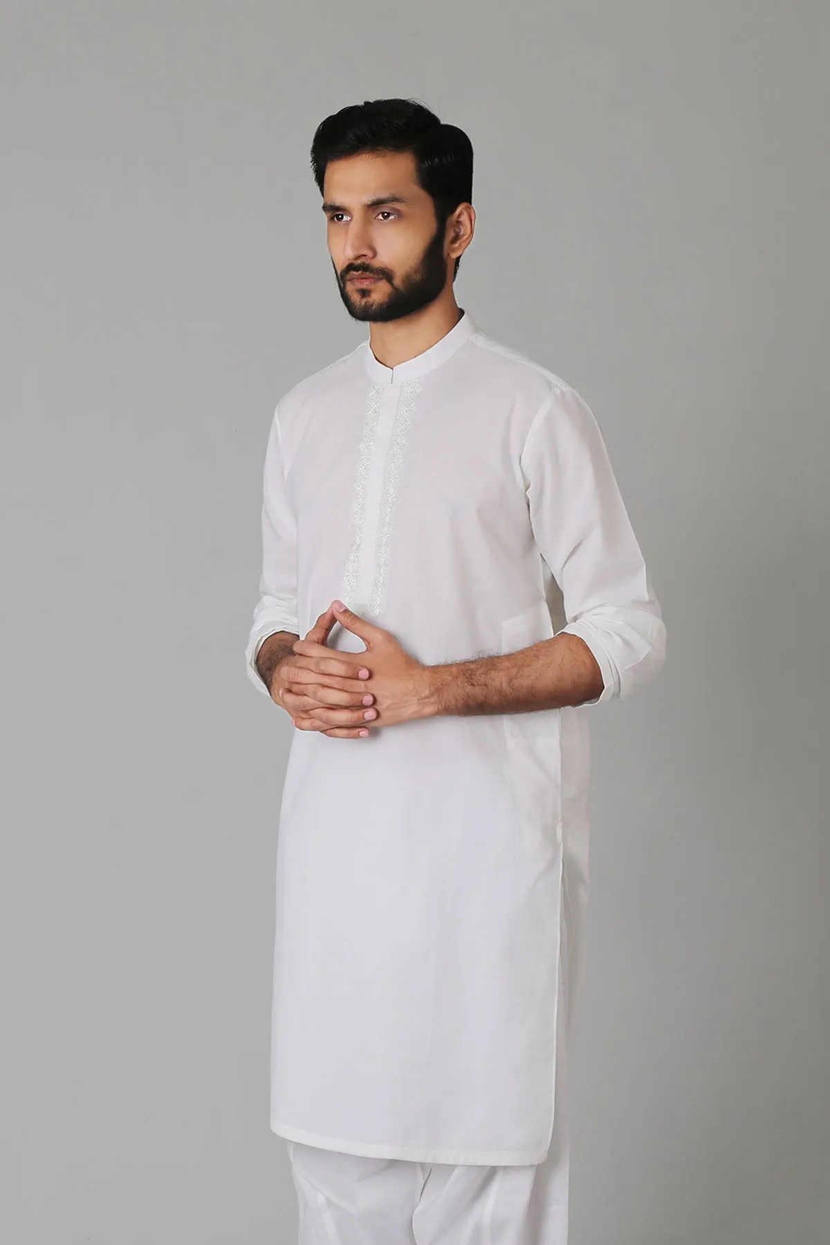 Ethnic Embroidery Kurta
