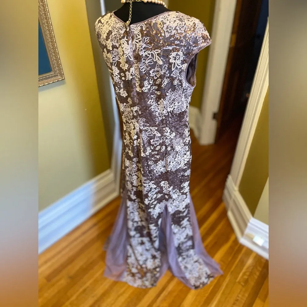 Evening gown