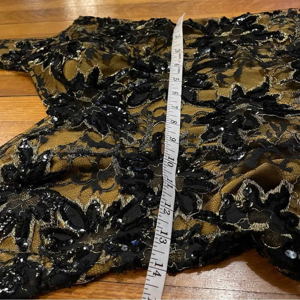 Evening gown