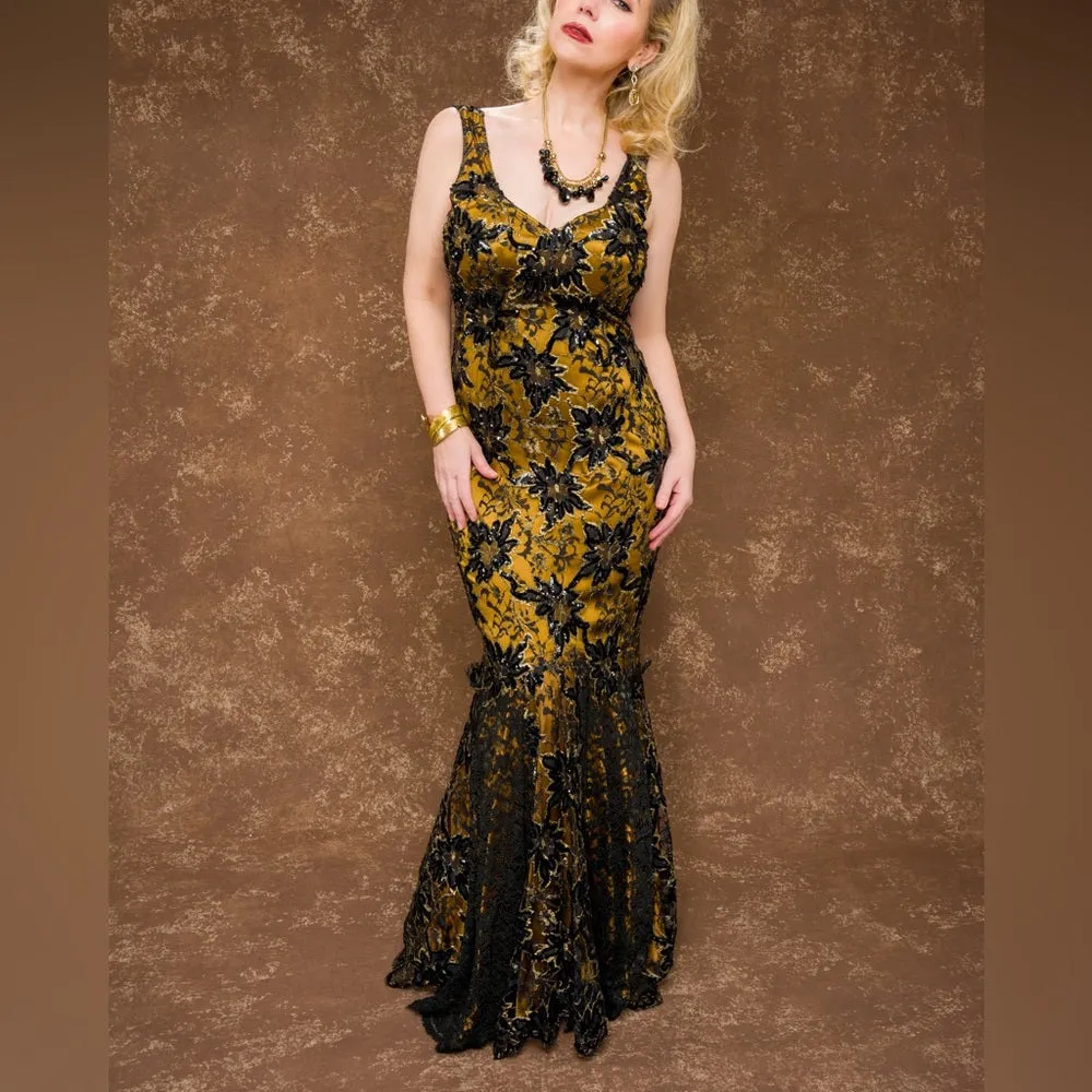 Evening gown