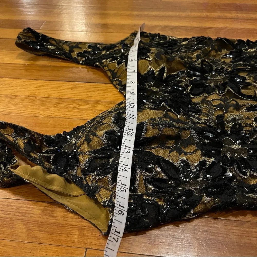 Evening gown