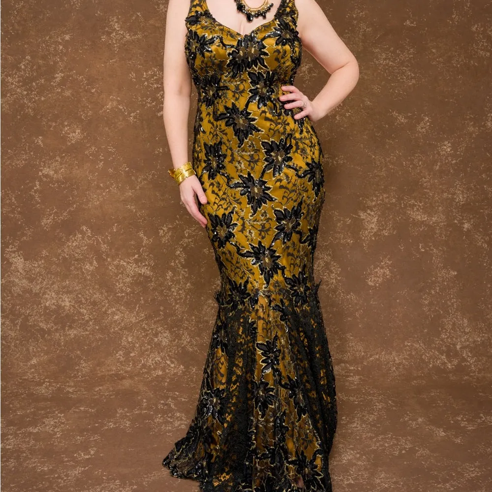 Evening gown