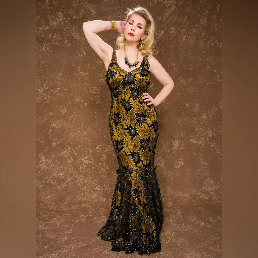 Evening gown
