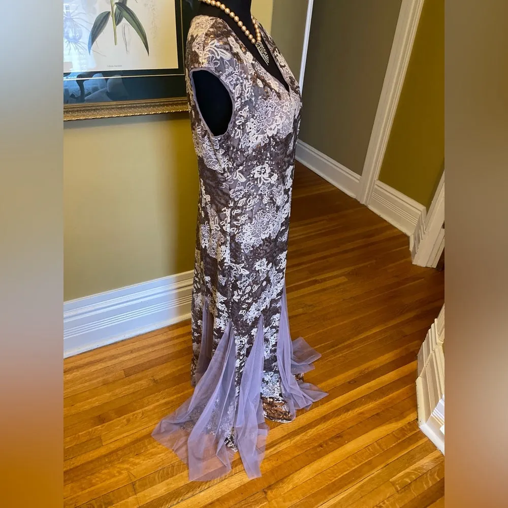 Evening gown