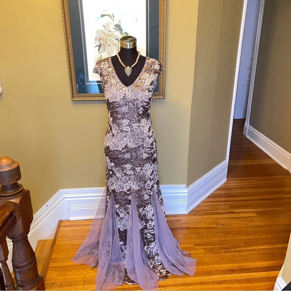 Evening gown