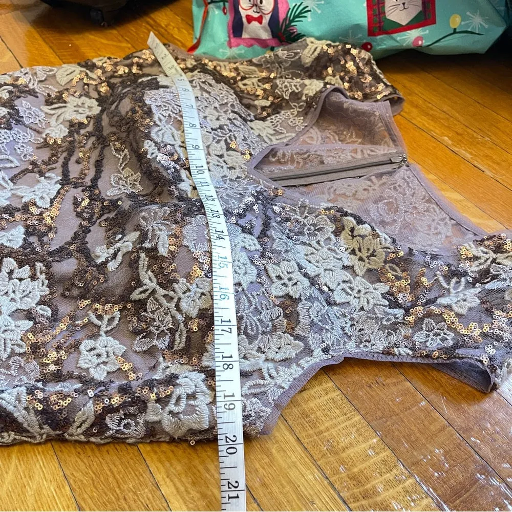 Evening gown