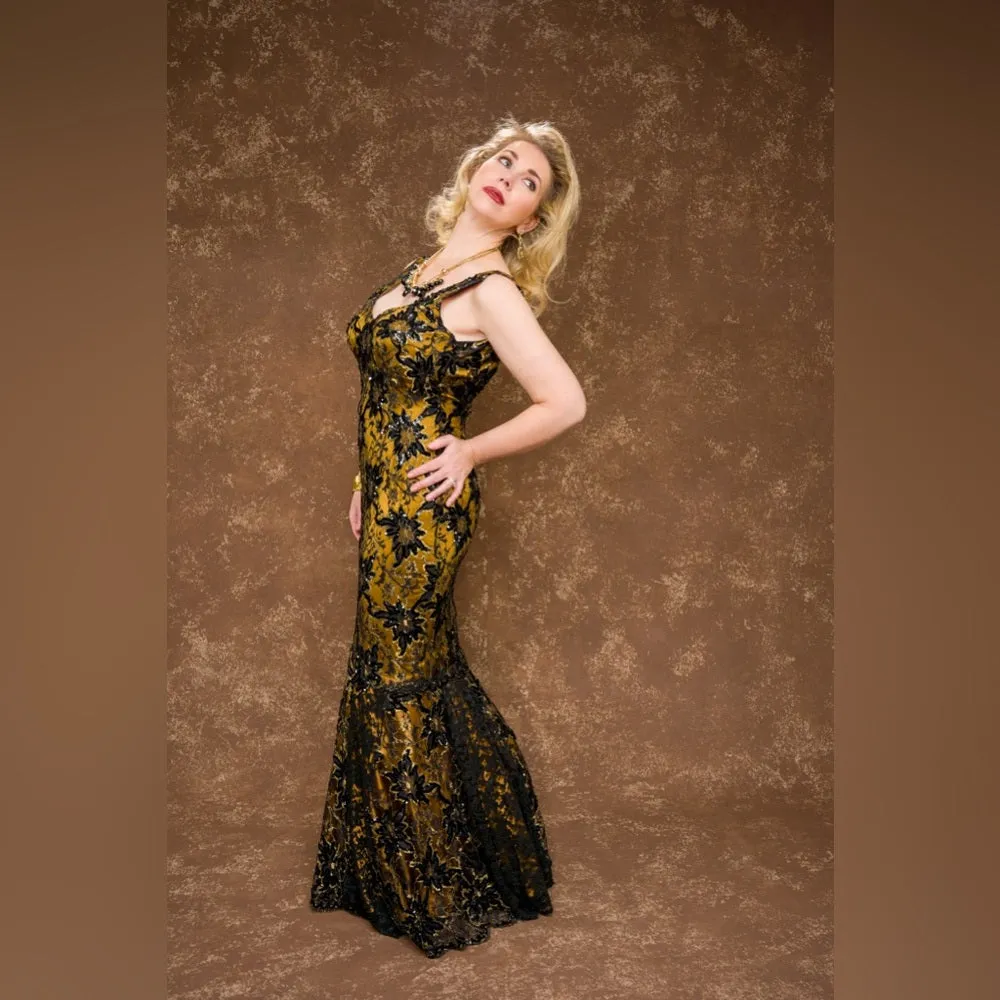 Evening gown