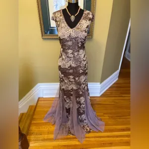 Evening gown