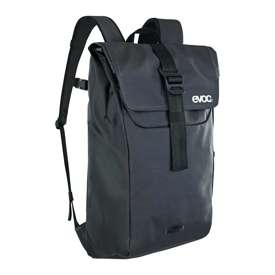 EVOC Duffle Backpack 16 - Carbon Grey/Black 16L