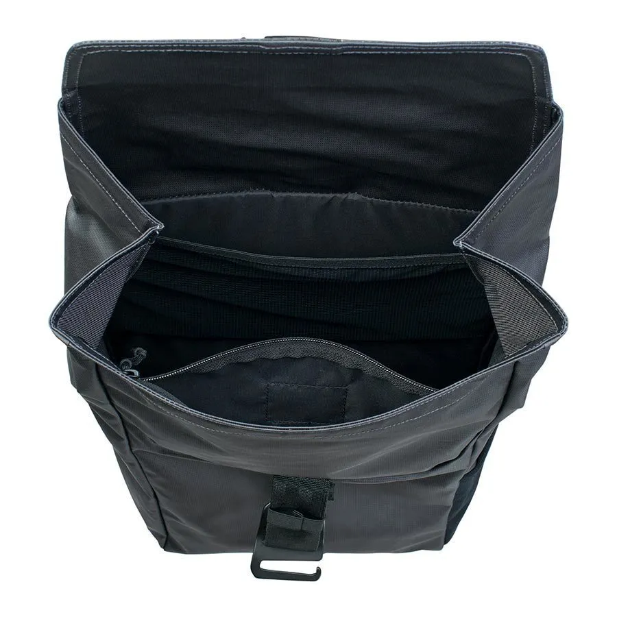 EVOC Duffle Backpack 16 - Carbon Grey/Black 16L