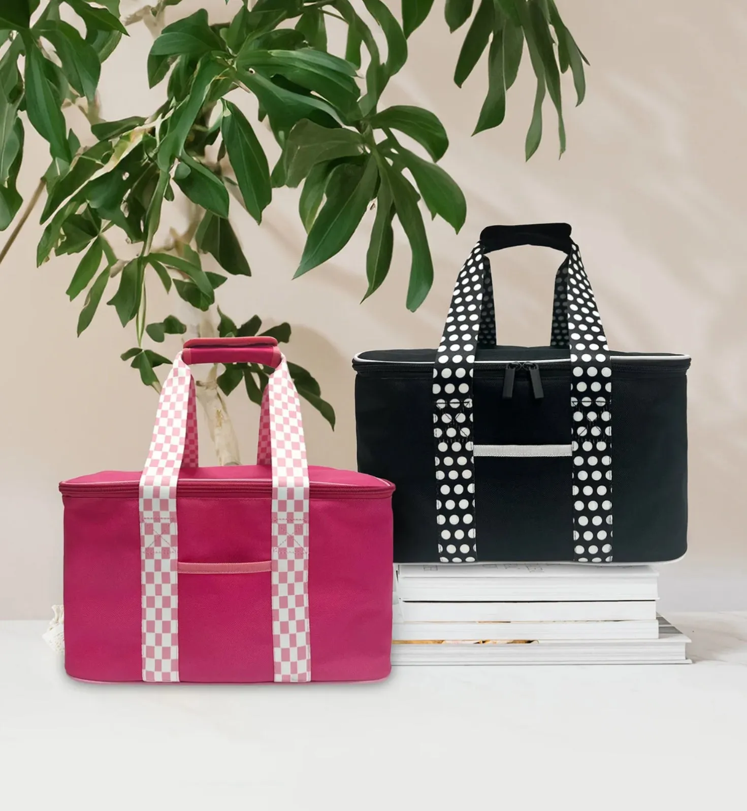 Fancy Panz Bagz - Black