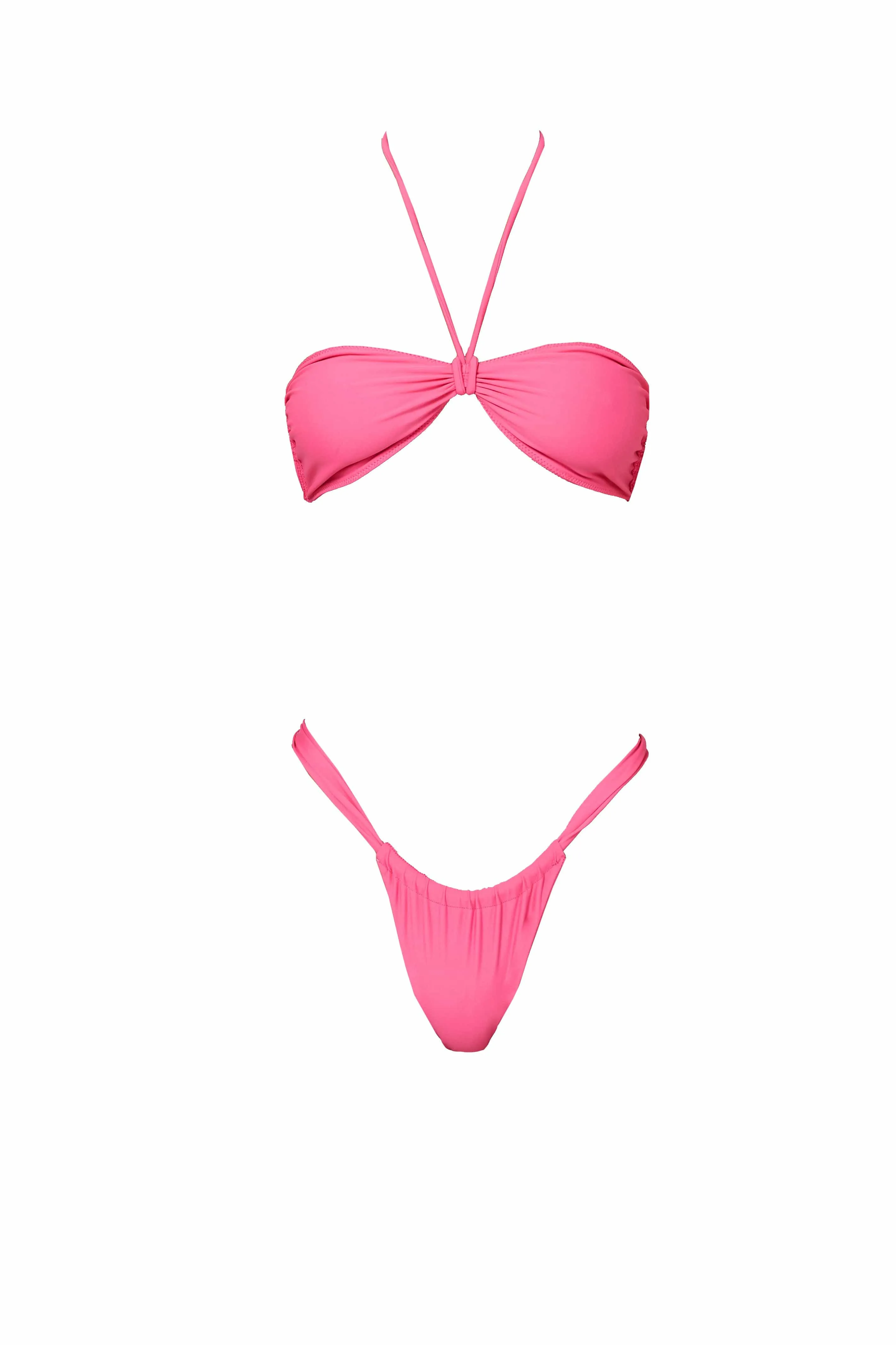 FARRAH top - melon