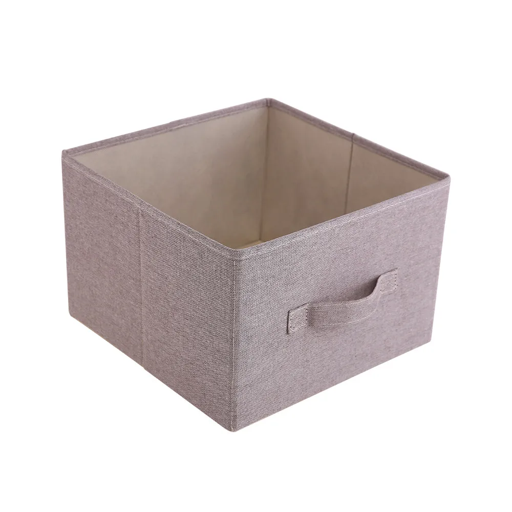 FaSoLa Fabric Drawer Organizer - Coffee Color