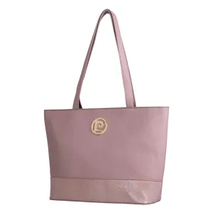 Felicia Croc Panel Tote PCL05097MKMK-A0