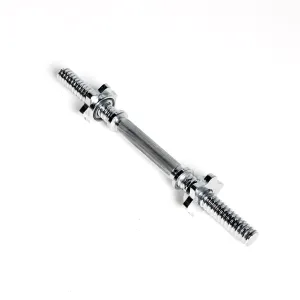 Fitway 1" Spin Lock Dumbbell Handle