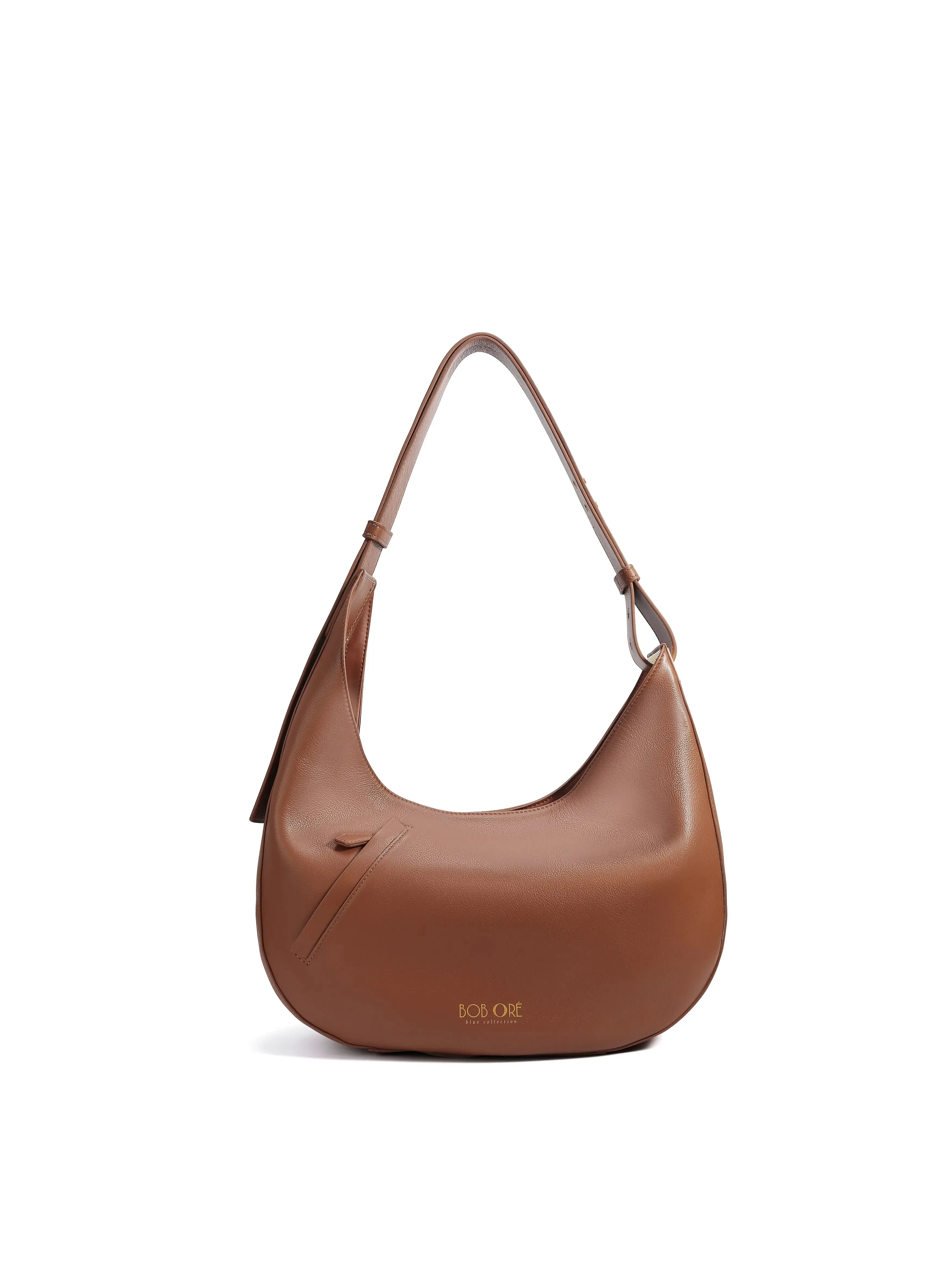 Flexi, Caramel Handbag by Bob Oré