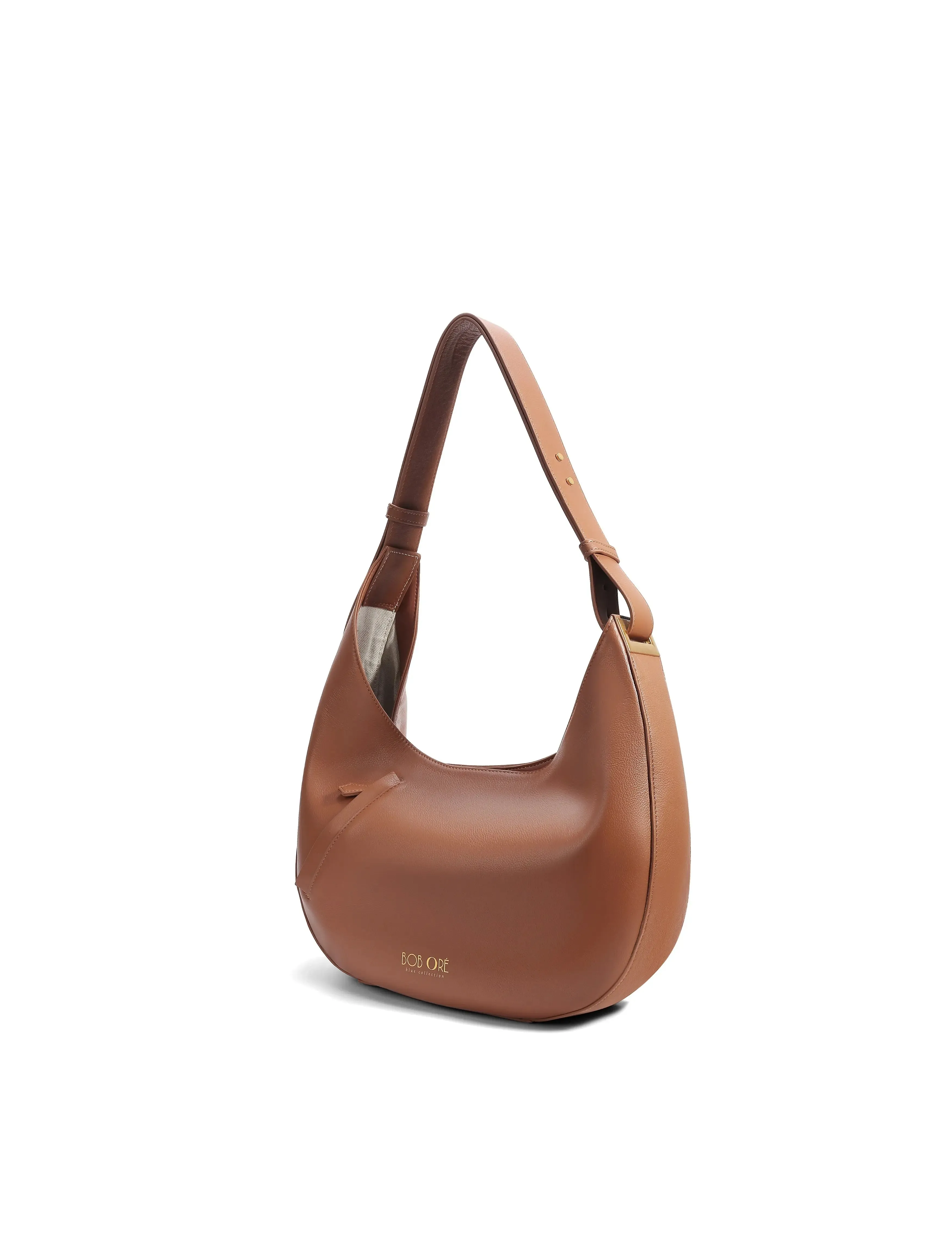 Flexi, Caramel Handbag by Bob Oré