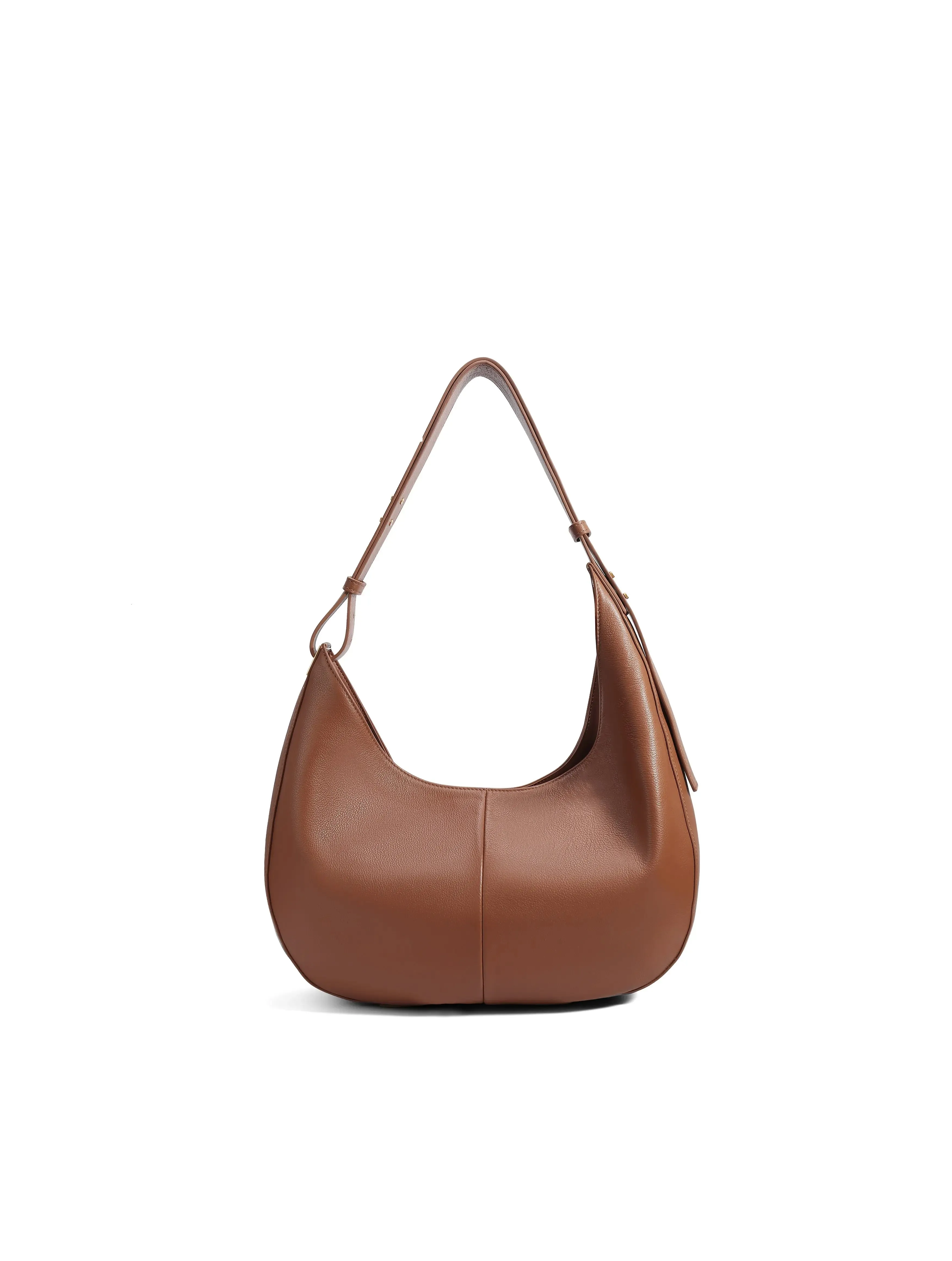 Flexi, Caramel Handbag by Bob Oré