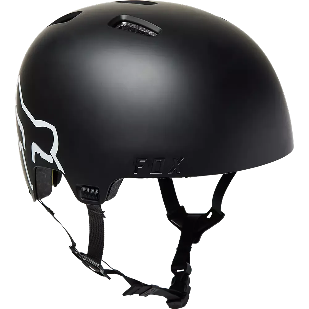 FOX Flight Helmet 2022 - BLACK