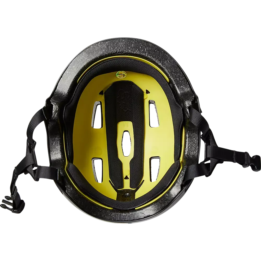 FOX Flight Helmet 2022 - BLACK