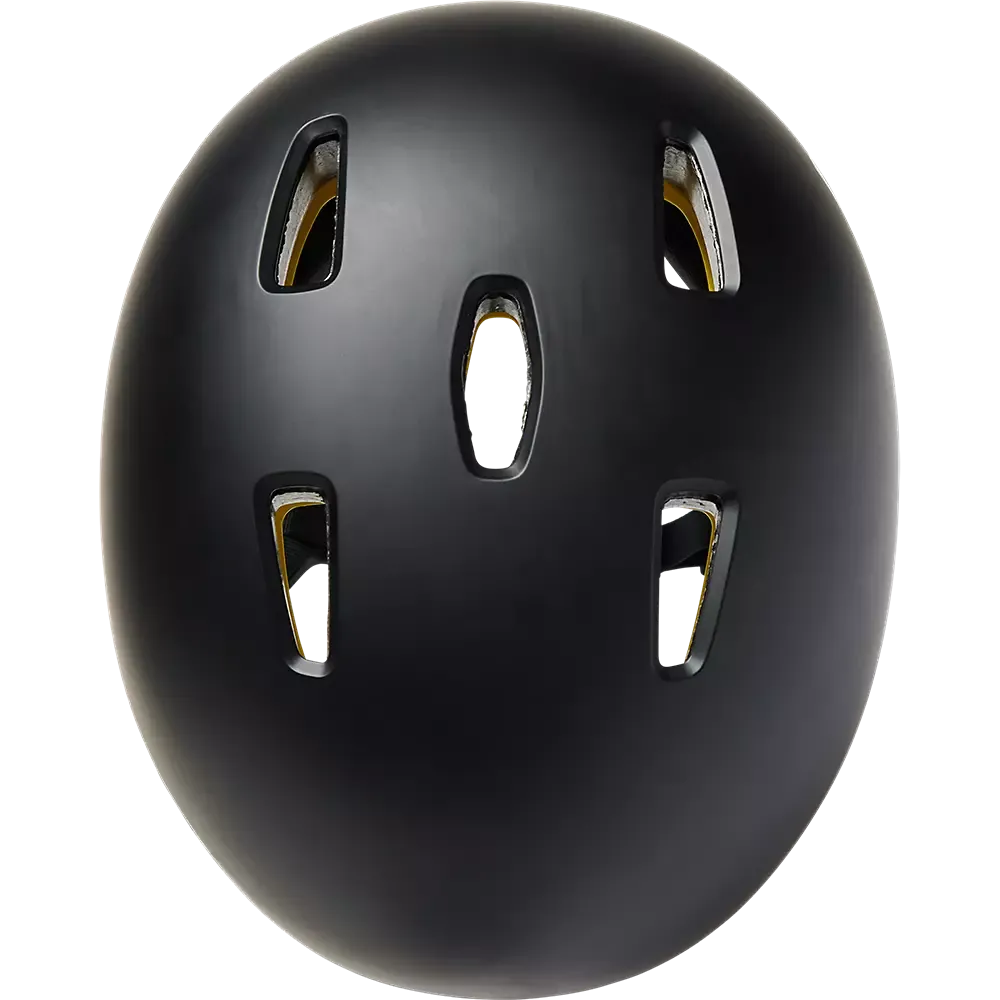 FOX Flight Helmet 2022 - BLACK