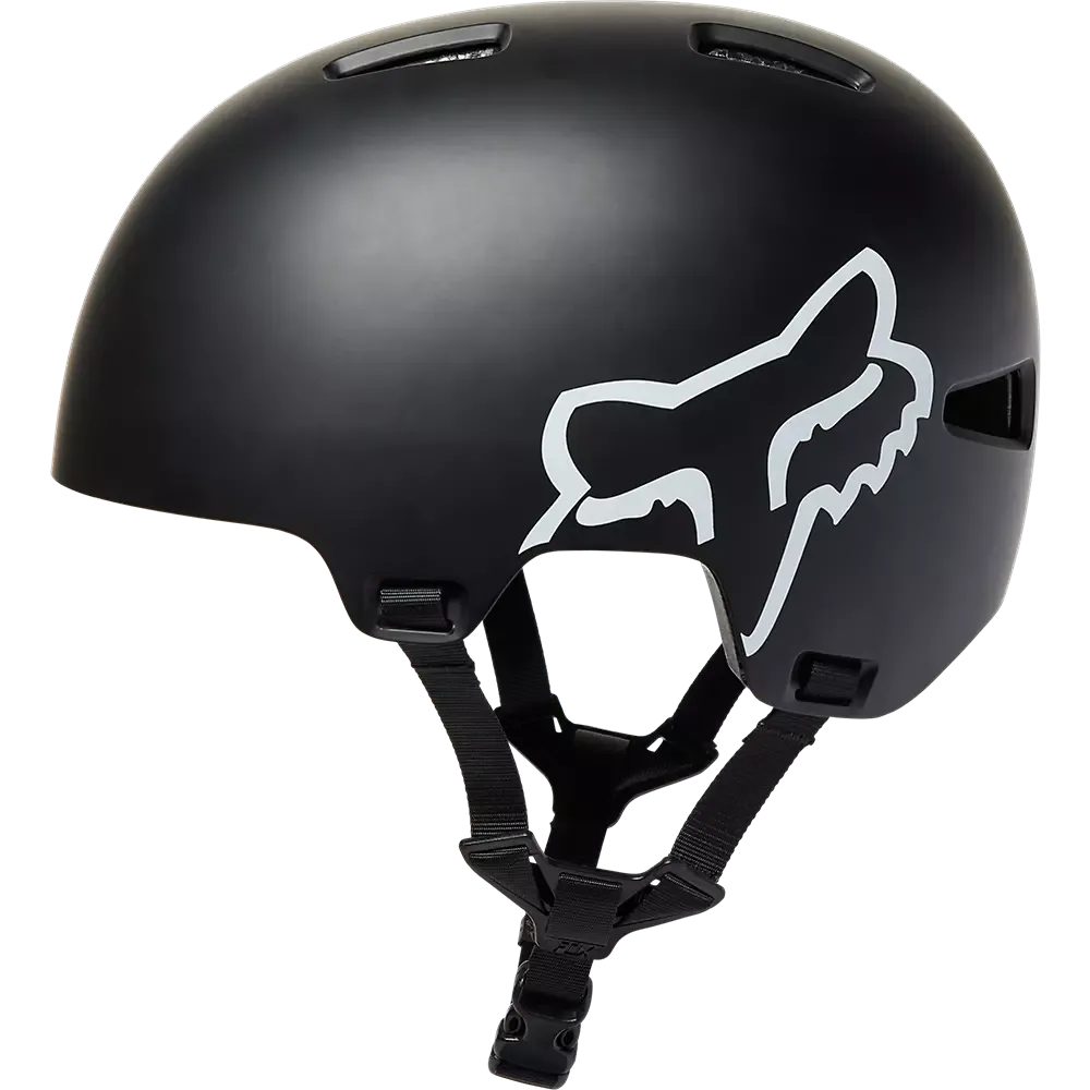 FOX Flight Helmet 2022 - BLACK