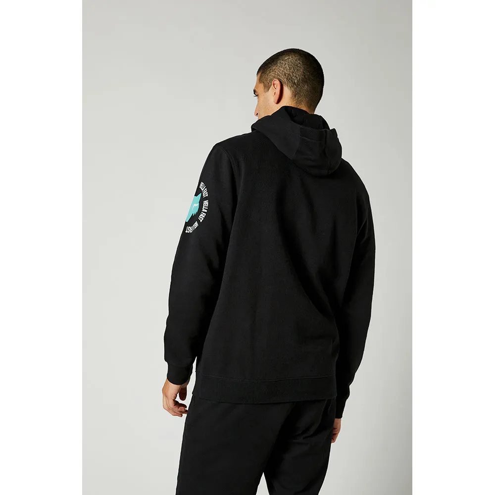 FOX MAWLR PULLOVER FLEECE [BLACK] S