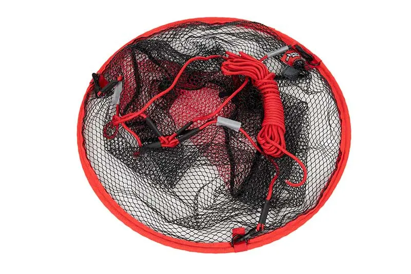 FOX RAGE Street Fighter Drop Net