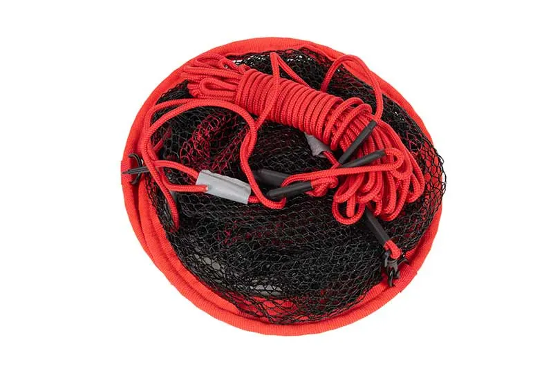 FOX RAGE Street Fighter Drop Net