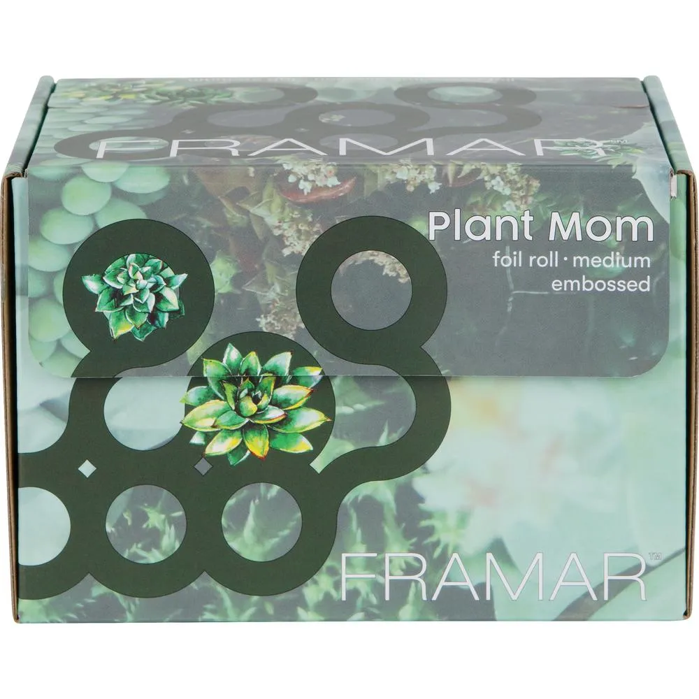 Framar Plant Mom Embossed Roll / 320 Feet