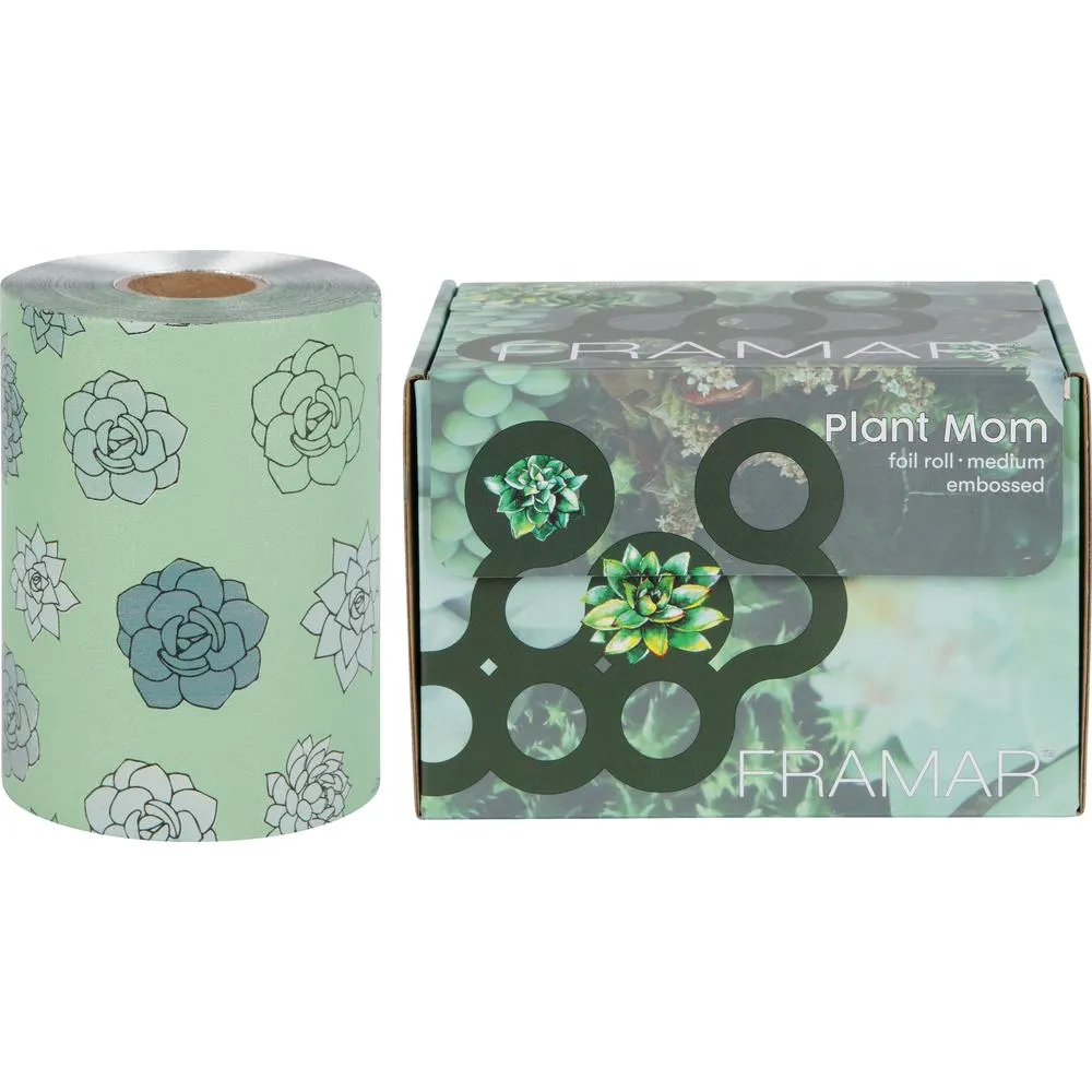 Framar Plant Mom Embossed Roll / 320 Feet