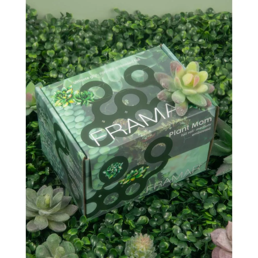Framar Plant Mom Embossed Roll / 320 Feet