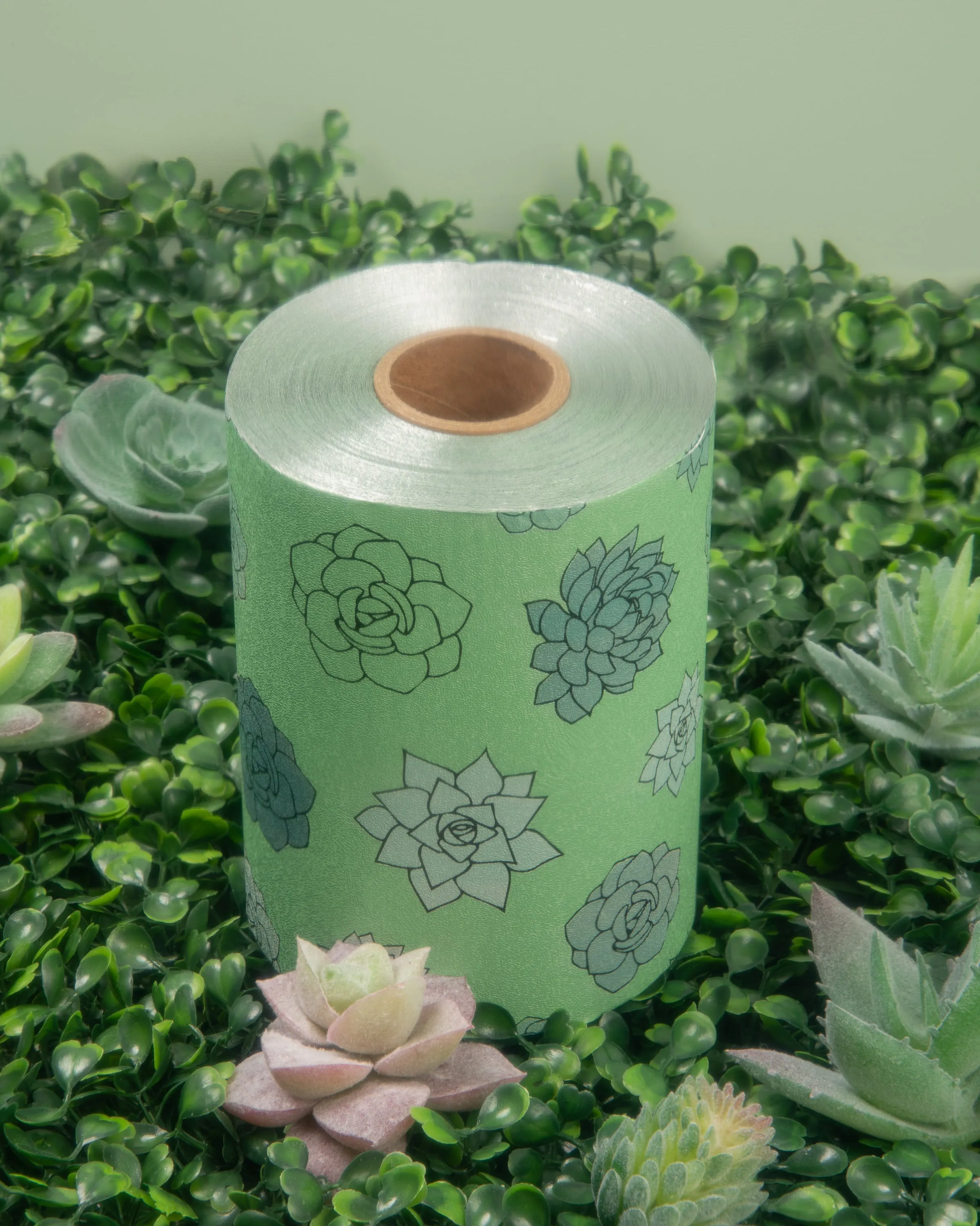 Framar Plant Mom Embossed Roll Foil 97.5m (320ft)
