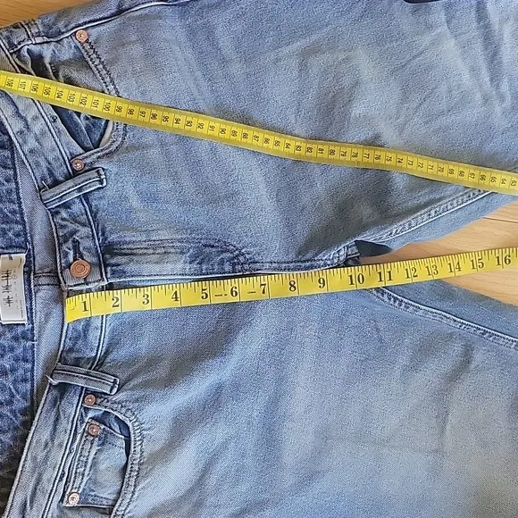 Free People we the free vintage flare jean