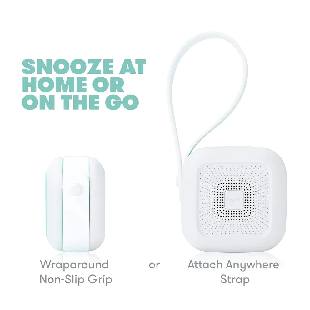 FridaBaby 2-in-1 Portable Sound Machine   Nightlight