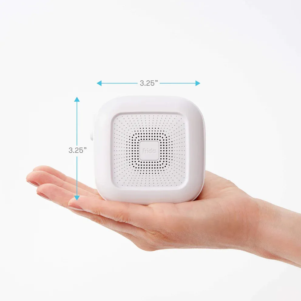 FridaBaby 2-in-1 Portable Sound Machine   Nightlight