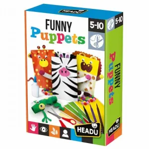 Funny Puppets - Headu