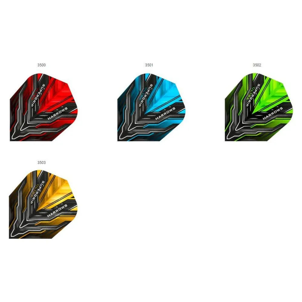 G30SGU     ~ HARROWS SUPERGRIP ULTRA