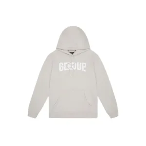 Geedup Co Cities Hoodie 'Grey / White'