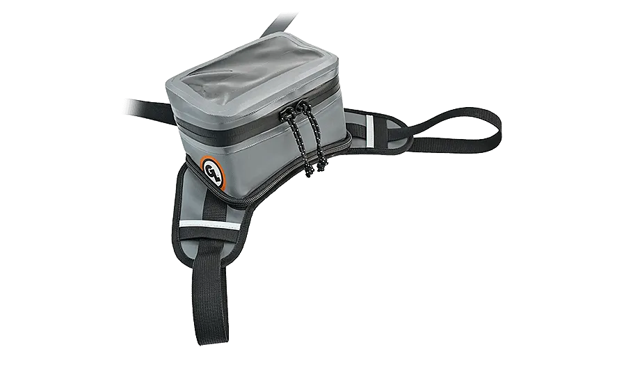 GIANT LOOP BNR20-G Buckin Roll Tank Bag