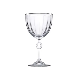 Glass Stemware Amore Wine Glass