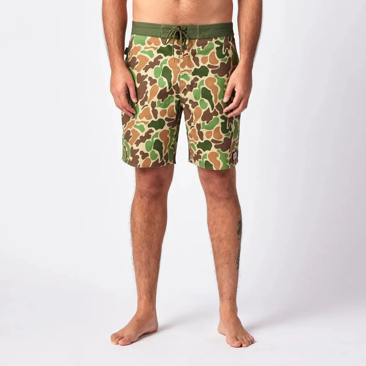 Goldmine Boardshorts