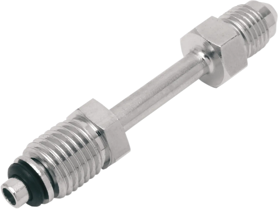 Goodridge P602-03-04-CH Hydraulic Clutch Hose Adapter
