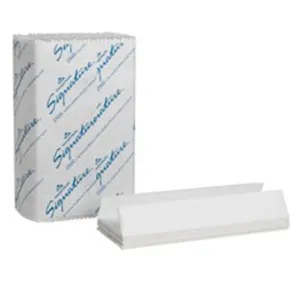 GP Pro 23000 C-Fold Paper Towels, 10 1/10 x 13 1/5, White, 120 Per Pack (2880)
