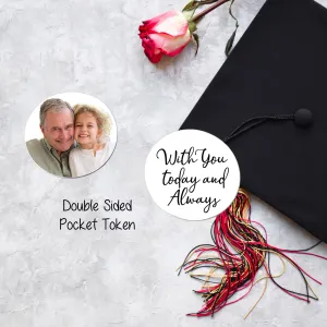 Graduation Memorial Pocket Token