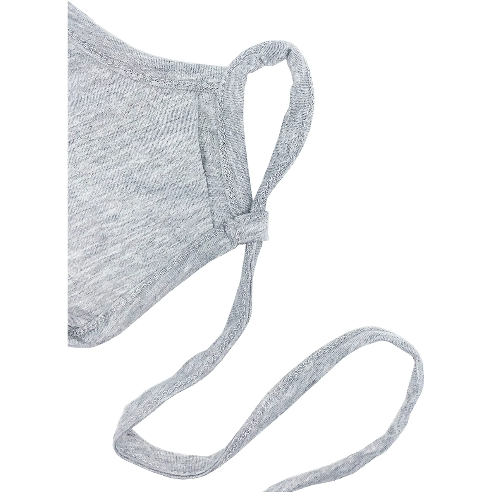Grey w/ Pocket | Grey Infinity