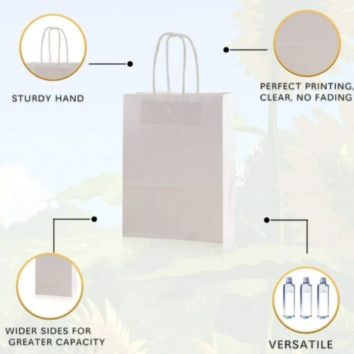 Grizzy and the Lemmings Gift Bags - Pack of 10