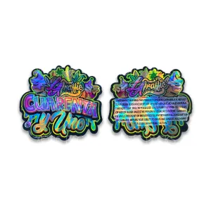 Guarenta Y Uno Mylar Bag 3.5 Grams