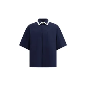 Gucci Shirt with contrast collar