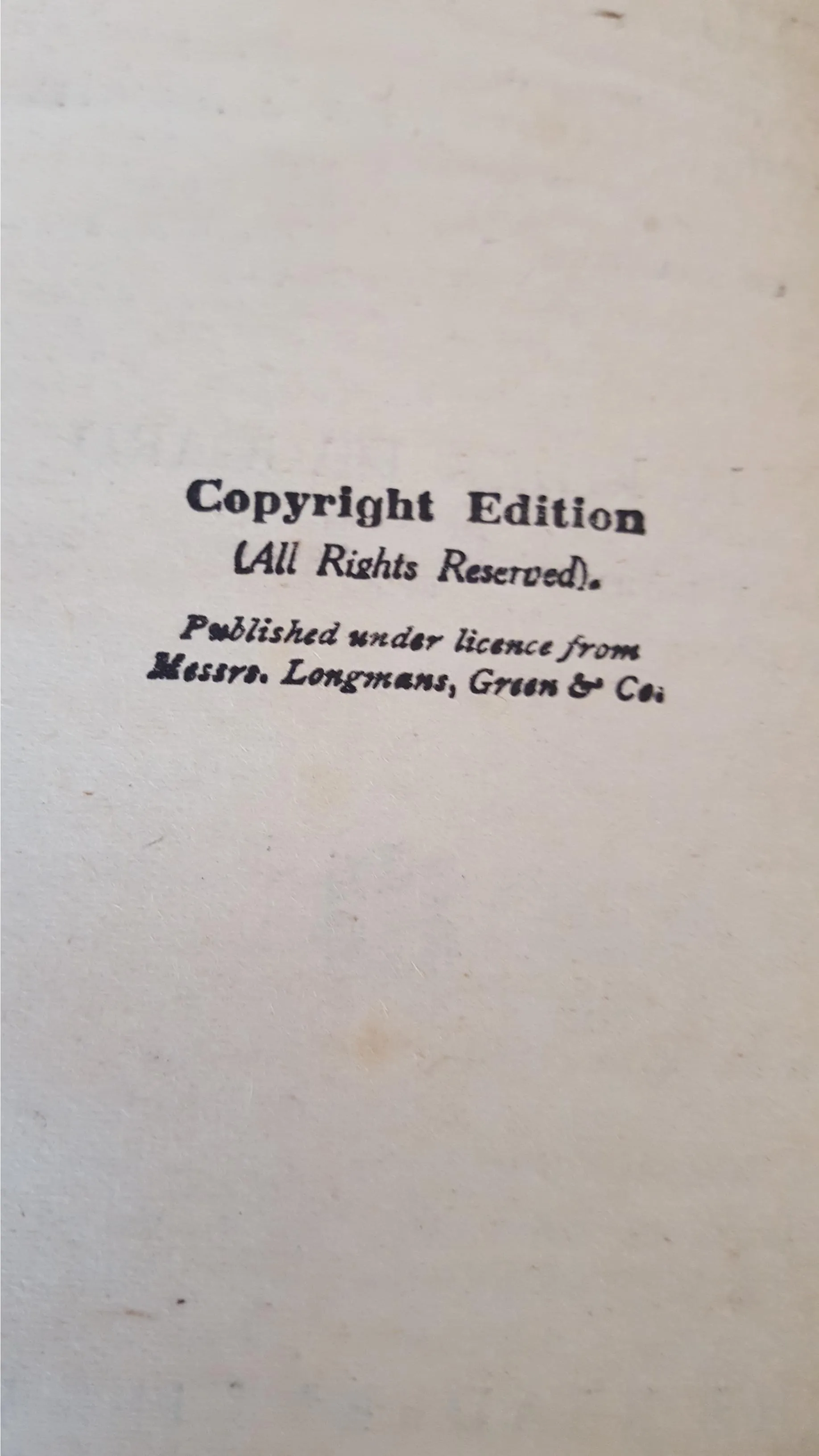H Rider Haggard - Allan Quatermain, the Readers Library, 1887